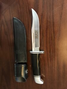 Buck 110 Special edition