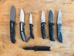 Every Day Carry Knives
