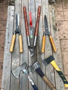 Garden Tools