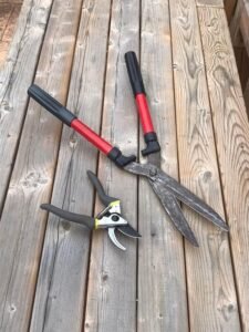Garden Shears & Pruners