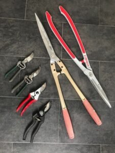 Garden Trimming Tools