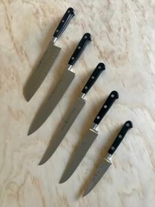 Henckles Knife Set