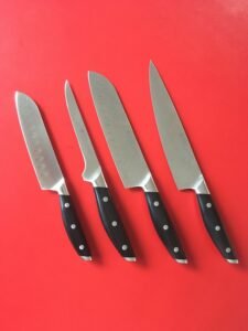 Henckles Knives
