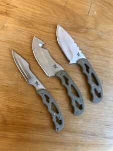 Hunting Skinning Gutting Knives