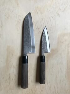 Japanese Fujimoto Knives