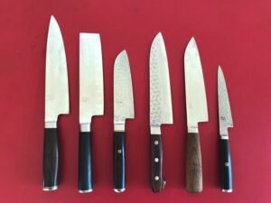 Japanese Knives