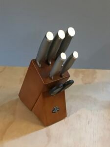 Knife Block