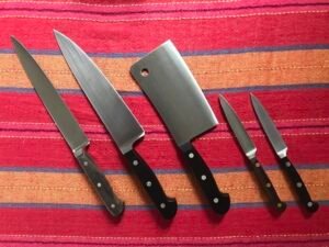 Knife Set