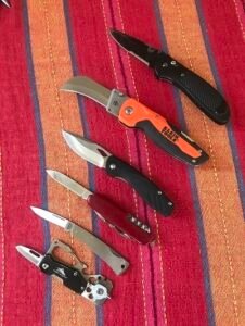 Pocket Knives