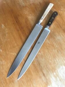 Slicing Knives