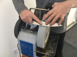 Tormek T8 Precision Grinding System