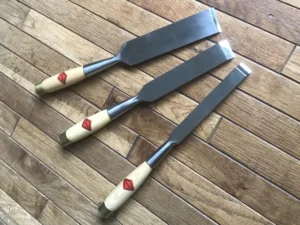 woodworking chisels sharpened in Halifax