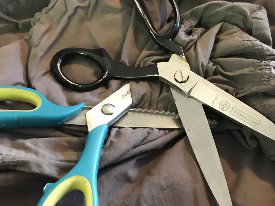 Scissor sharpening Halifax