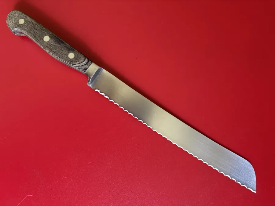 Serrated knife sharpening Halifax